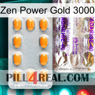 Zen Power Gold 3000 new12